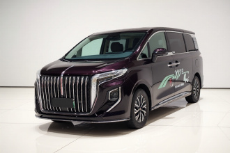 红旗HQ9 PHEV 2024款 2.0T 四驱豪华版