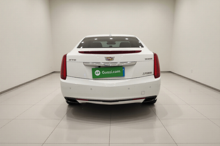 凯迪拉克XTS 2016款 28T 技术型车身外观6