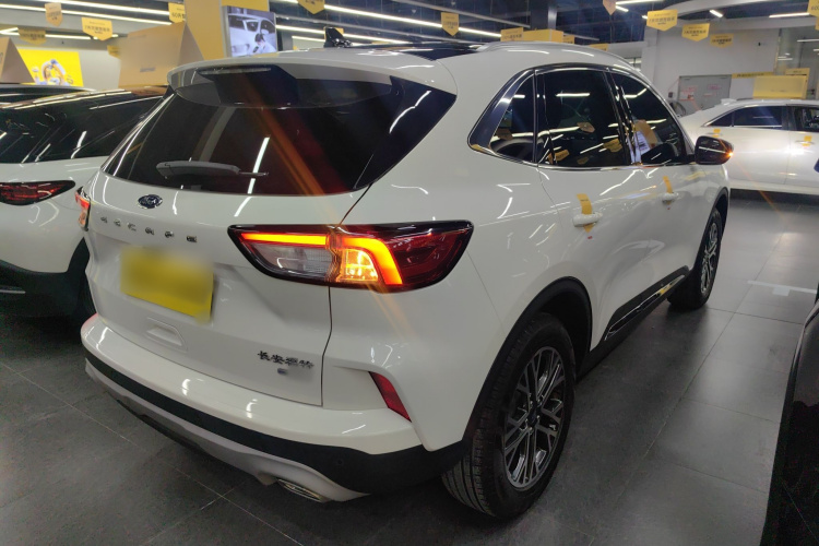 福特 锐际 2020款 EcoBoost 245 两驱耀享款车身外观6005