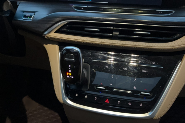 别克GL8 2020款 ES陆尊 653T 豪华型局部细节18