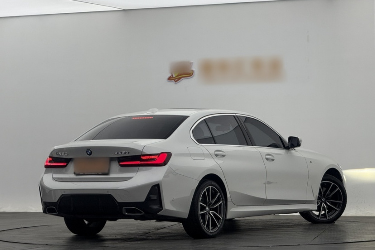 宝马3系 2024款 325Li M运动套装车身外观6005