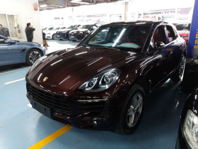 保时捷 2016款 Macan S 3.0T