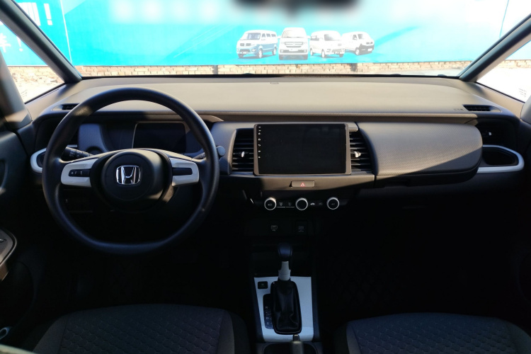 本田 飞度 2021款 1.5L CVT潮享版中控内饰7002