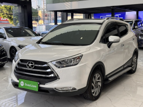 江汽集团 瑞风S3 2016款 1.5L 手动豪华智能尊享版