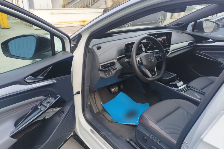 大众 ID.4 CROZZ 2024款 PRIME中控内饰20