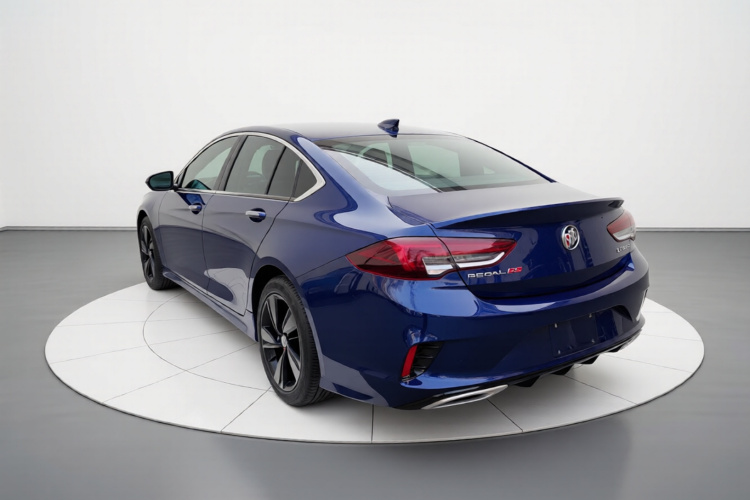 别克 君威 2020款 GS 28T 尊贵型车身外观5