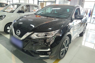 日产 逍客 2022款 2.0L CVT XV Prem豪华版