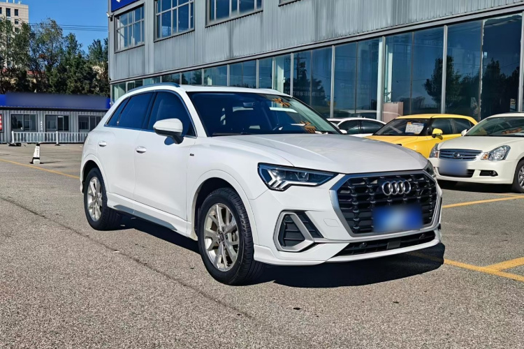 奥迪Q3 2019款 35 TFSI 进取动感型车身外观6002