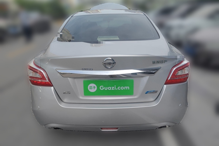 日产 天籁 2013款 2.5L XL-NAVI豪华版车身外观6004