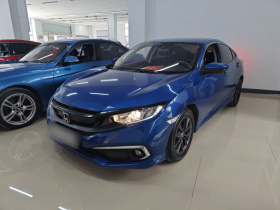 本田 思域 2019款 220TURBO CVT劲动版 国VI