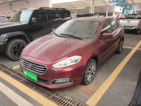 菲亚特 菲翔 2012款 1.4T 自动劲享版