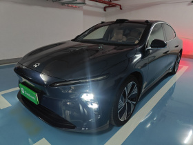 蔚来ET7 2024款 75kWh 行政版