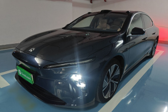 蔚来ET7 2024款 75kWh 行政版