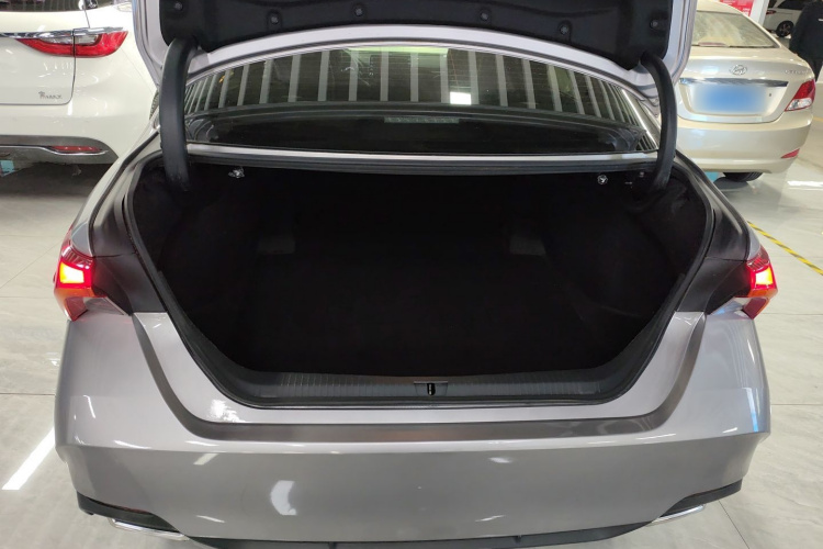 丰田 亚洲龙 2019款 2.0L 豪华版 国VI机舱底盘23