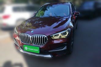 宝马X1 2020款 sDrive20Li 尊享型