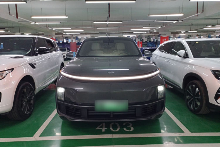 理想汽车 理想L9 2023款 Pro车身外观6001