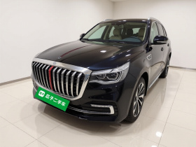 红旗HS7 2021款 2.0T DCT两驱智联旗畅版