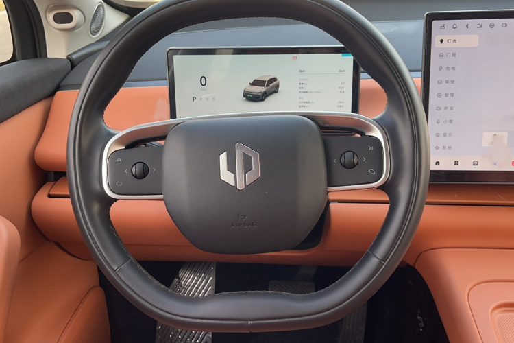 零跑汽车 零跑C10 2024款 530舒享版局部细节13