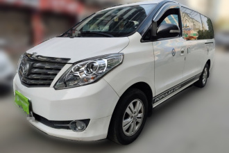 东风风行 风行CM7 2018款 经典版 2.0T 手动尊享型