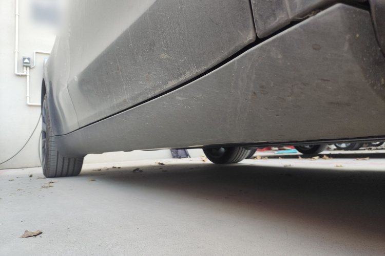 特斯拉 Model Y 2022款 长续航全轮驱动版局部细节9001