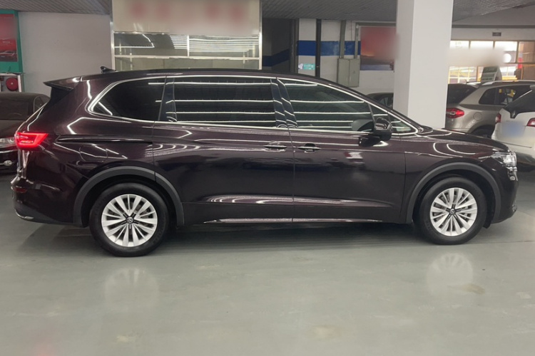 大众 威然 2022款 330TSI 商务版车身外观6009