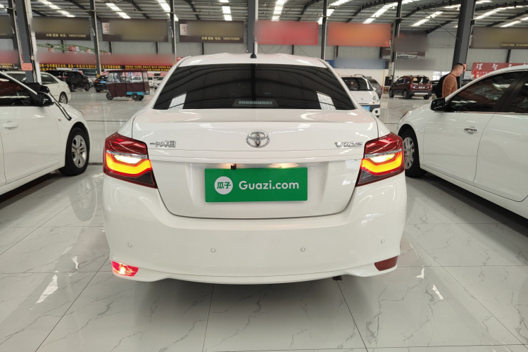 丰田 威驰 2022款 1.5L CVT创行CARE版车身外观6004