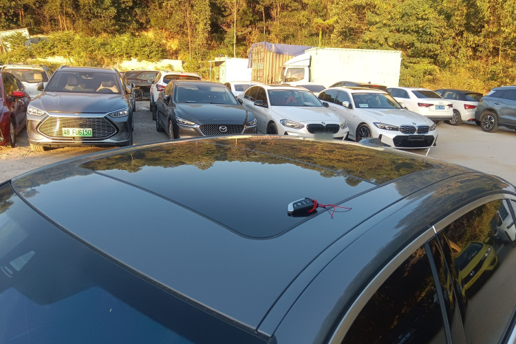 宝马3系 2025款 325Li M运动套装局部细节57