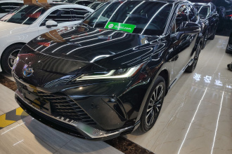 丰田 威飒 2023款 2.5L智能电混双擎 两驱尊贵版