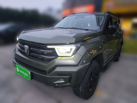 坦克400新能源 2023款 Hi4-T 超能版