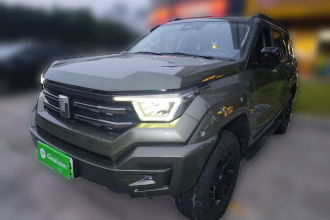 坦克400新能源 2023款 Hi4-T 超能版