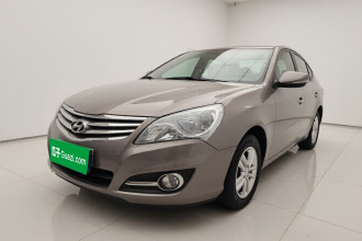 现代 悦动 2011款 1.6L 手动豪华型