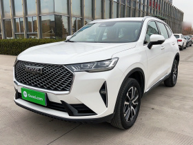 哈弗H6 2021款 第三代 1.5T 自动两驱Max