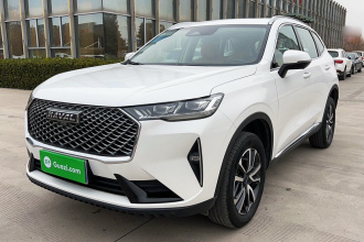 哈弗H6 2021款 第三代 1.5T 自动两驱Max