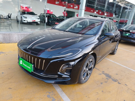 红旗E-QM5 2023款 改款 基础出行版