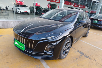 红旗E-QM5 2023款 改款 基础出行版