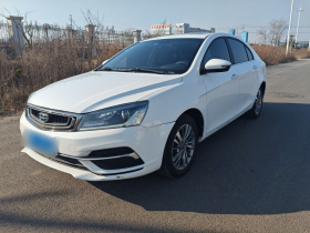 吉利汽车 帝豪 2018款 1.5L CVT向上互联版