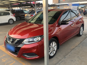 日产 骐达TIIDA 2021款 1.6L CVT智行版