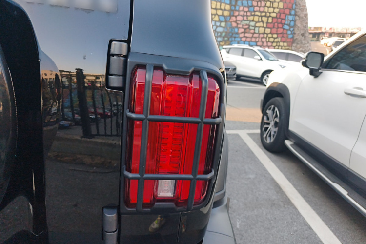 坦克300 2024款 2.0T 征服者车身外观6006