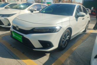 本田 思域 2023款 240TURBO CVT劲势版