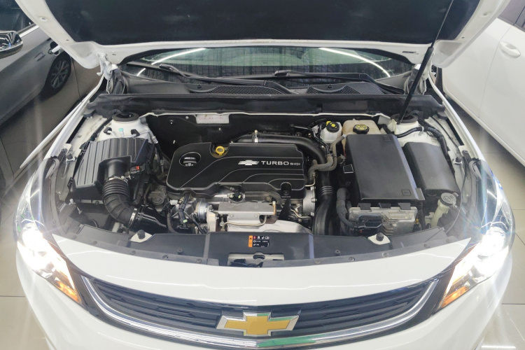 雪佛兰 迈锐宝 2018款 530T 自动豪华版局部细节24