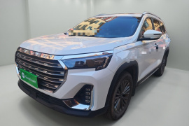捷途X90 PLUS 2023款 1.5T 手动别院 5座