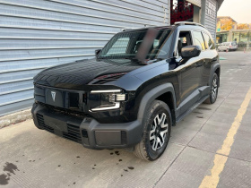 深蓝汽车 深蓝G318 2024款 四驱舒享版