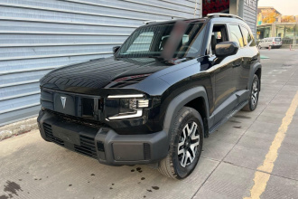 深蓝汽车 深蓝G318 2024款 四驱舒享版