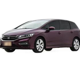 本田 杰德 2017款 1.8L 自动舒适版 5座