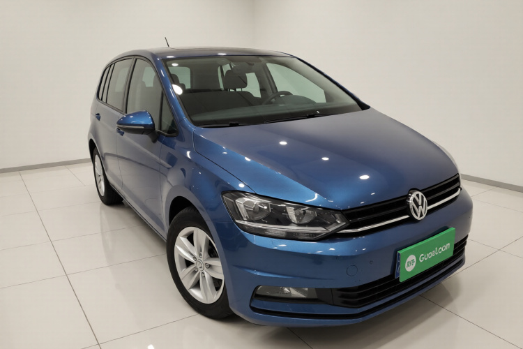 大众 2018款 途安L 1.6L 手动风尚版车身外观3