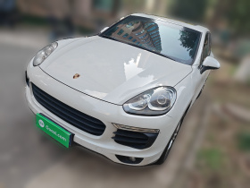 保时捷 2015款 Cayenne 3.0T