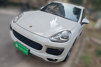保时捷 2015款 Cayenne 3.0T