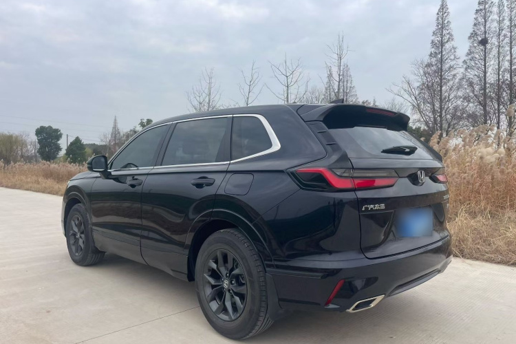 本田 皓影 2023款 240TURBO 两驱豪华版 5座车身外观6006