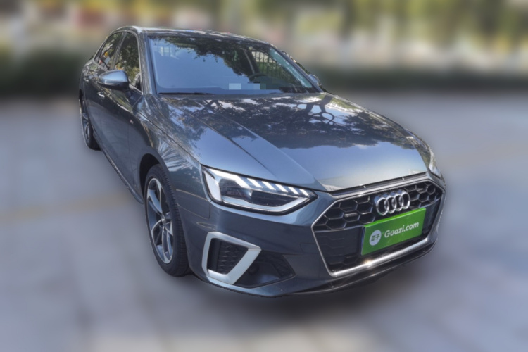 奥迪A4L 2020款 40 TFSI 时尚动感型车身外观6002