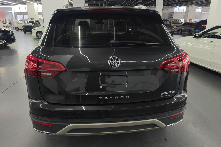 大众 探岳 2021款 380TSI 四驱豪华智联版Pro车身外观6002